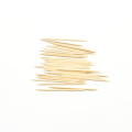 Natural Color Diameter 2.0mm Bamboo Wooden Round Tooth Picks Toothpicks